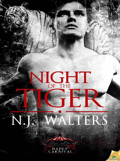 Title details for Night of the Tiger by N.J. Walters - Available